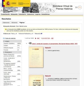 Hemerotecas digitales un poco de historia con los periódicos del pasado