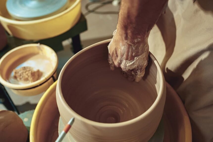 cursos de cerámica
