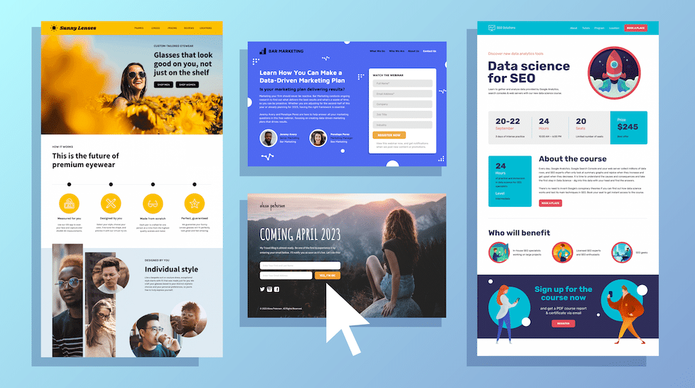 Cursos Para Crear Landing Pages En 2024