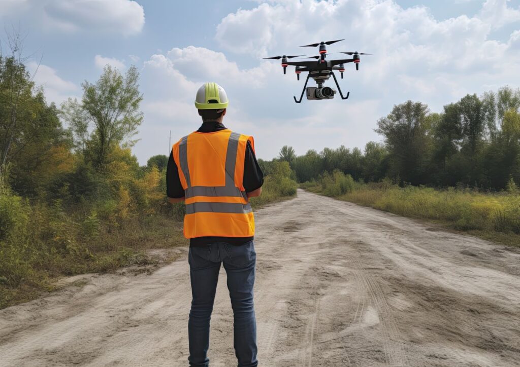 Piloto de drones