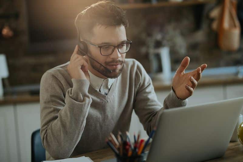 ¿Sabías que el 57% de las personas que teletrabajan buscarían otro trabajo si no se le permitiera esta modalidad de trabajo?