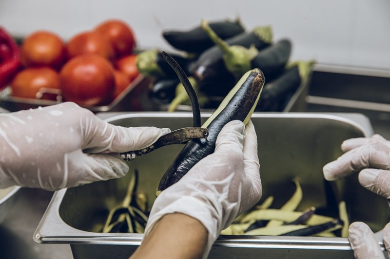 carnet de manipulador de alimentos