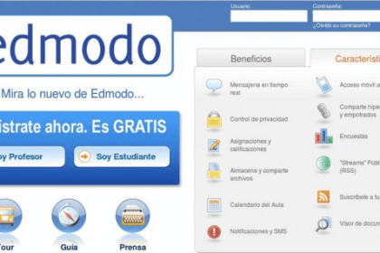 Edmodo, Como Aula Virtual, Red Social Y Blog