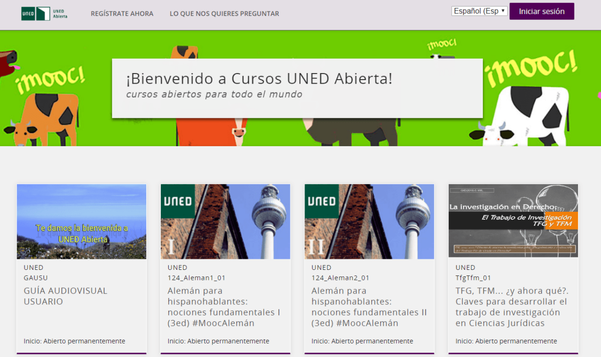 Uned Abierta