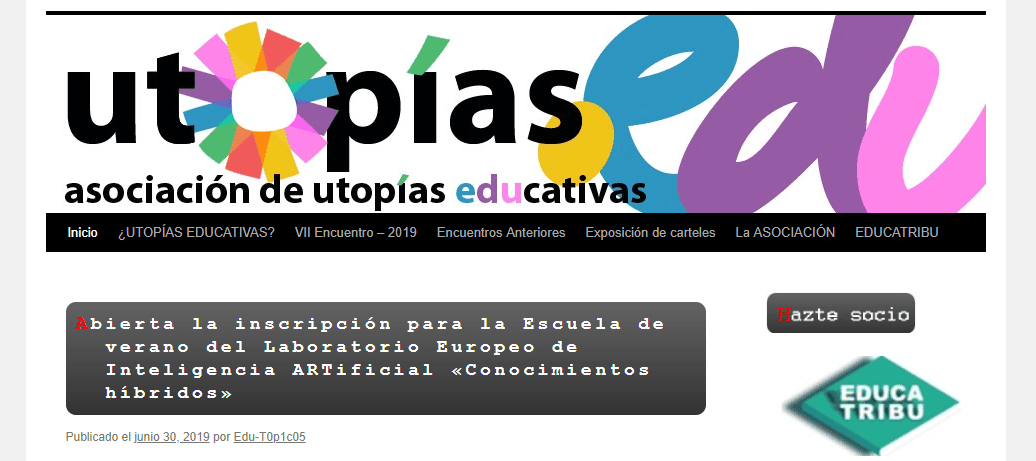 Encuentro Edutopia