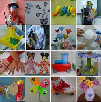 15 ideas, juegos y manualidades infantiles para divertirse con plastilina.  - La fábrica de los peques