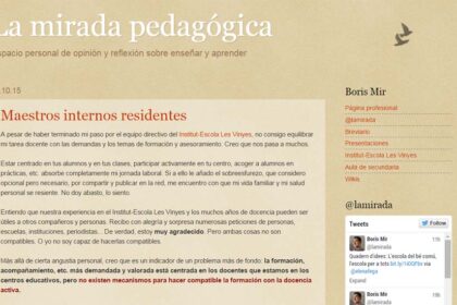 20 Blogs Con Información Útil Y De Interés Para La Comunidad Educativa 10