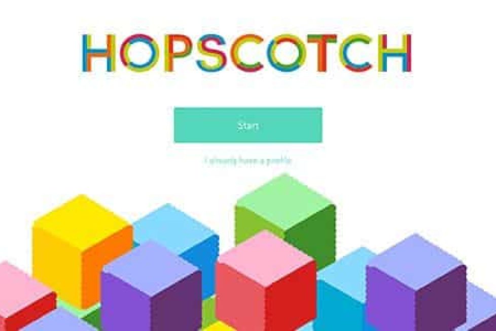 Hopscotch, la app para programar con bloques desde tu tablet 2