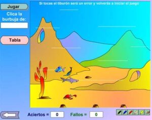 45 juegos interactivos para repasar las tablas de multiplicar 12