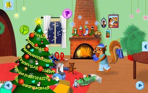 Un deseo por Navidad: Un cuento interactivo para aprender el valor de la  familia
