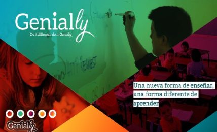 Recursos educativos e interactivos con Genially