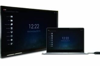 Monitores Táctiles De Clevertouch Para Un Aula Más Colaborativa 3