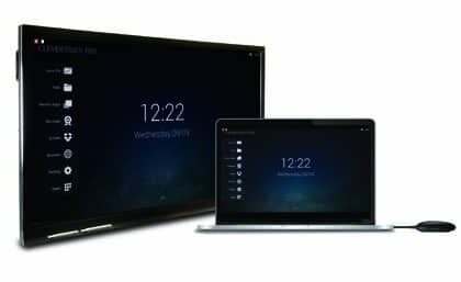 Monitores Táctiles De Clevertouch Para Un Aula Más Colaborativa 3