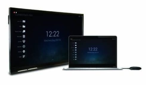 Monitores Táctiles De Clevertouch Para Un Aula Más Colaborativa 3