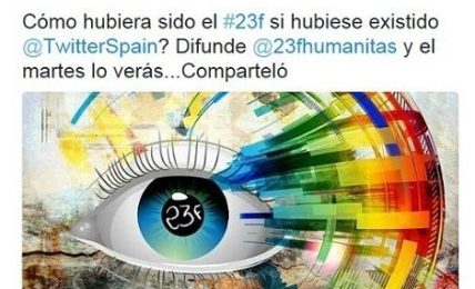 Alumnos de Bachillerato reviven el 23F en Twitter: ¡Síguelo en directo! 3