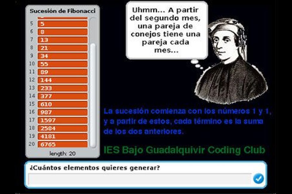 Club de Programación como actividad extraescolar en el IES Bajo Guadalquivir de Lebrija, Sevilla 1