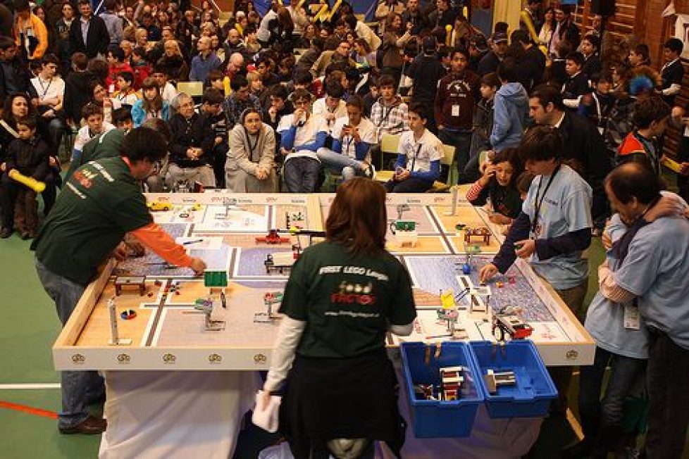 FIRST LEGO League (FLL) está aquí: ¿a qué se debe su enorme éxito? 4