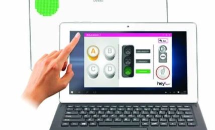 Clases más interactivas con hey!tech 2