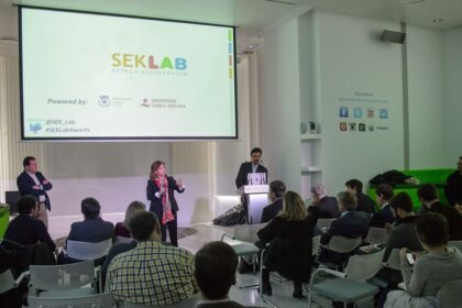 Elegidas Las 8 Startups Más Innovadoras Que Participarán En Sek Lab 3