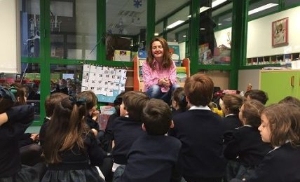 Proyecto ‘Papel en blanco’: aprender inglés a través del Arte 1