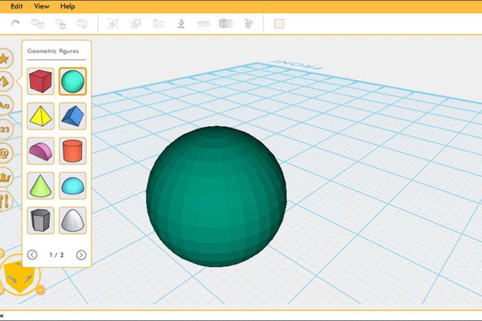 10 programas de diseño 3D para seguir aprovechando tu impresora 3D 5