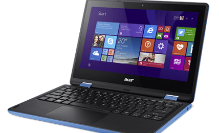 Análisis: Acer Aspire R11, un convertible para llevar en la mochila 1