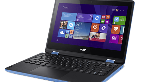 Análisis: Acer Aspire R11, un convertible para llevar en la mochila 1