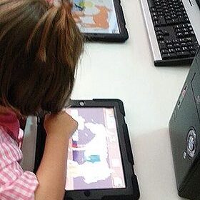 El Colegio Antonio De Osuna De Madrid Incorpora El Ipad En El Aula