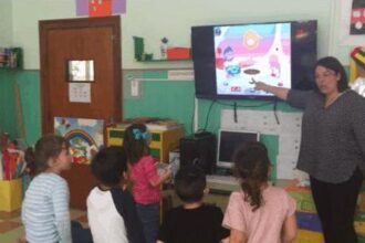 Ipad Y Tiny Trees Para Trabajar Con Alumnos Del Colegio La Purísima Para Niños Sordos 2