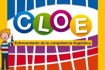 Cloe, Un Proyecto Para El Entrenamiento De La Competencia Lingüística En Primaria 1