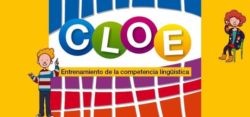 Cloe, Un Proyecto Para El Entrenamiento De La Competencia Lingüística En Primaria 1