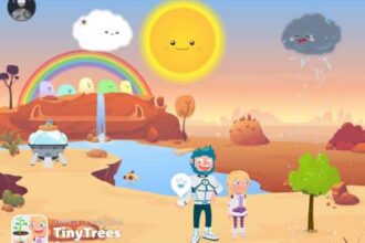 Tiny Trees, La App Para Educar En Valores 3