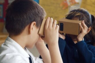 Iniciarse En La Realidad Virtual En Educación Con Unas Gafas De Cartón 2