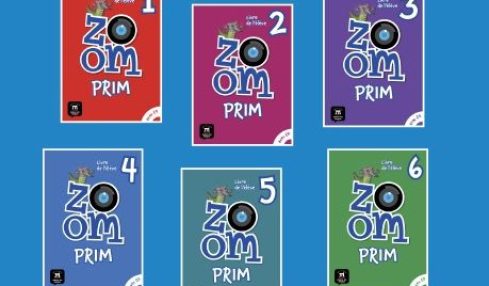 ZOOM PRIM, el nuevo método de enseñanza de francés de Macmillan Education 3