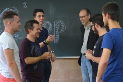 Club Creació Spp, Un Proyecto Para Desarrollar La Creatividad Del Alumnado 1