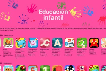 &Quot;Aprender En Cualquier Nivel&Quot;, La Colección De Apps Y Libros Educativos De Apple 1