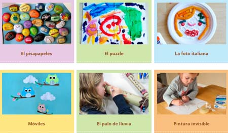 20 Ideas de Manualidades para Niños de 3 a 5 años: ¡Diviértete Creando! 