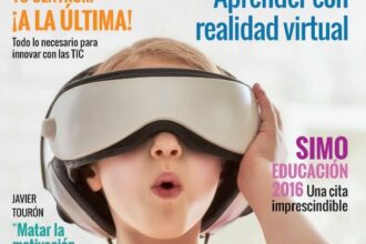 ¡Nº 23 De La Revista Educación 3.0 Impresa! 1