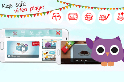 Visualizar Vídeos Infantiles De Forma Segura Con Sami Apps 4