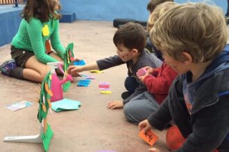 En Platero Green School Aprenden Matemáticas Jugando 1