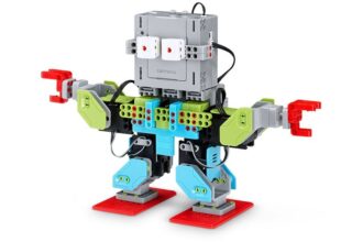 Meebot Kit, Un Robot Que Podrás Montar Y Programar 1