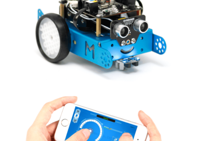 Construir Y Programar Con Mbot 1