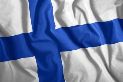 Bandera Finlandia