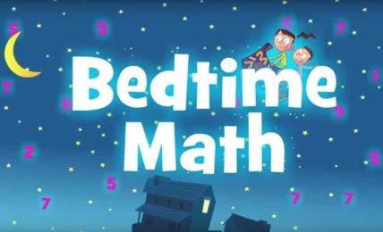 Bedtime Math, una plataforma para aprender matemáticas antes de dormir 3