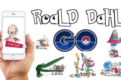 'Roald Dahl Go': ¡Comienza La Caza! 2