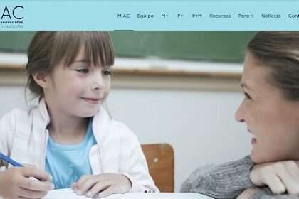 Miac, Un Entorno De Aprendizaje En Red Creado Por Y Para Docentes