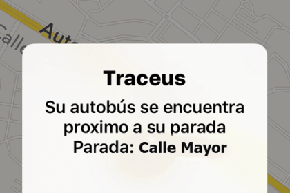 Traceus, Una Plataforma Para Gestionar Las Rutas Escolares 1