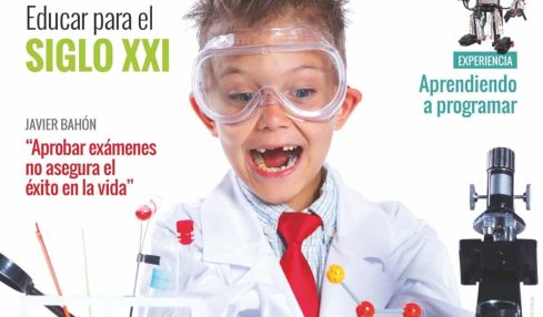 24 de la revista educación