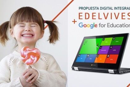 Proyecto Digital A Medida Con Edelvives 2