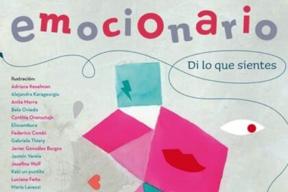 'Di Lo Que Sientes', Un Completo Emocionario Para Trabajar La Inteligencia Emocional En El Aula 7